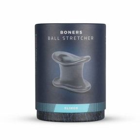 Ерекційне кільце Boners Ball Stretcher 0