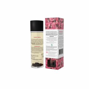 Масажна олія Exsens Garnet Argan, 100мл, з гранатом та арганою 3
