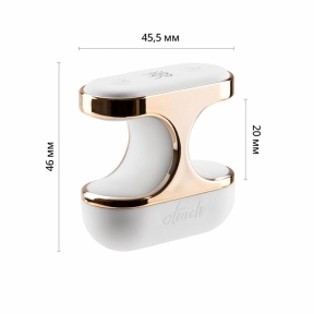 Вибратор на палец Otouch Yu, 7 режимов, водостойкий 0