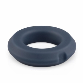 Ерекційне кільце Boners Cock Ring With Steel Core, сталеві вставки, внутрішній діаметр 3,7 см 0