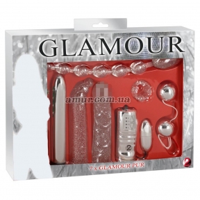 Эротический набор «Glamour» 8