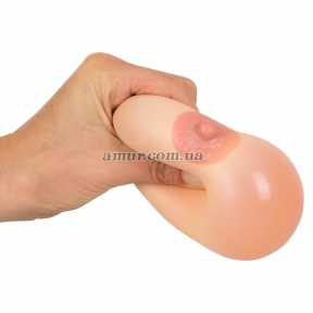 Мячик-антистресс в форме женской груди 2