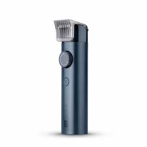 Беспроводной триммер для интимных зон Boners Hair Trimmer Shaver, 10 скоростей, 2 насадки 3
