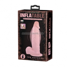 Надувной фаллоимитатор «Inflatable Dong» 4