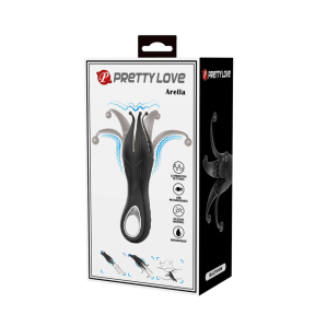 Клиторальный вибратор «Arella», 12 режимов вибрации 6