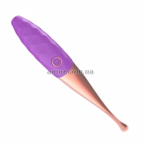 Вибратор «Nana Orgasmic», фиолетовый, 36 функций вибрации 2
