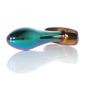 Анальная пробка Jewellery Multicolour Plug S 1