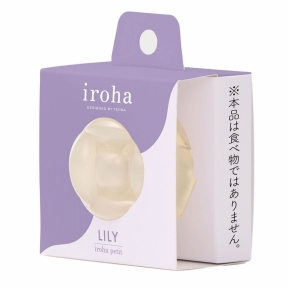 Стимулятор для эрогенных зон Iroha Petit - Lily 7