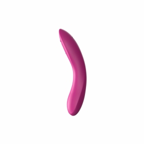 Смарт-вібратор We-Vibe Rave 2 Twisted Pleasure, рожевий, 2 мотори 2