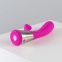 Интерактивный вибратор-кролик Ohmibod Fuse for Kiiroo, розовый 4