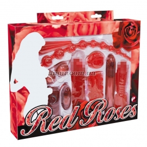 Набір Red Roses 9
