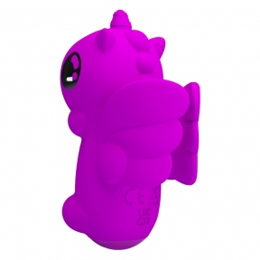 Стимулятор клітора, вакуумний «Pretty Love Magic Unicorn», 10 режимів 2