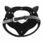 Маска кішки Fetish Tentation Adjustable Catwoman Diamond Mask 0