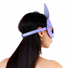 Шкіряна маска мишки Art of Sex - Mouse Mask 0