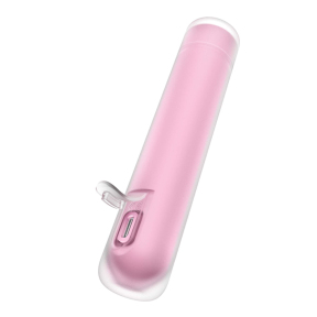 Вакуумный стимулятор Satisfyer First Kiss, технология 3D Air Pulse, 30 режимов 1