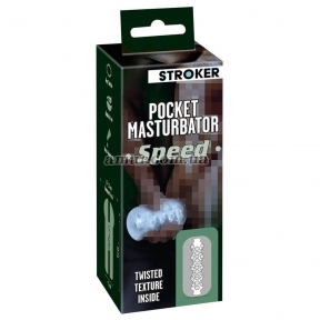 Мастурбатор «Pocket Masturbator Speed» 7
