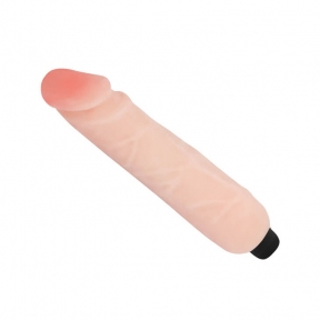Вибратор «Cyberskin Big Vibe 24,8 cm» 1