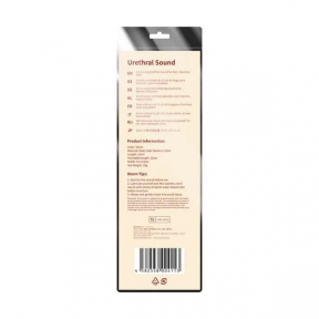 Уретральный стимулятор Liebe Seele Urethral Sound Stainless Steel 13 см 2