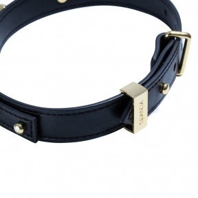 Нашийник LOCKINK Dark DIY Alphabet Collar 3