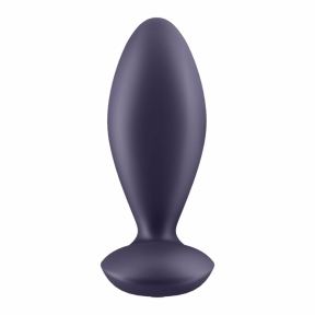 Анальная смарт-пробка с вибрацией Satisfyer Power Plug, очень мощная 4