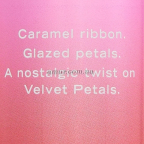 Парфумований спрей для тіла Victoria's Secret Velvet Petals Candied, 250 мл 0