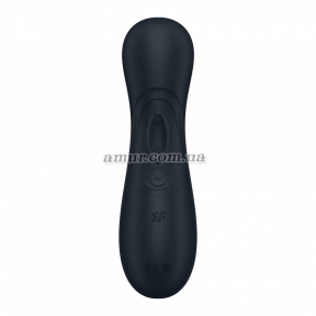 Вакуумный клиторальный стимулятор Satisfyer Pro 2 Generation 3 with Liquid Air Dark Grey 1