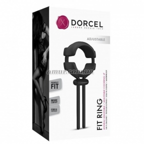 Регулируемое эрекционное кольцо Dorcel - Fit Ring 12