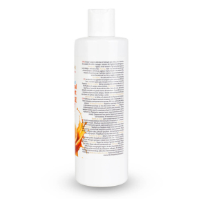 Лубрикант + массажное масло 2 в 1 MyLove Aroma Series Orange, 300 мл 0