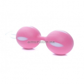 Вагинальные шарики «Smartballs Pink» 0