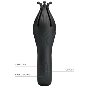 Клиторальный вибратор «Arella», 12 режимов вибрации 3