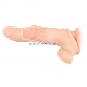 Насадка «Penis Sleeve with Extension» 2