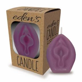 Свеча «Eden's Candle», 12 часов горения 0