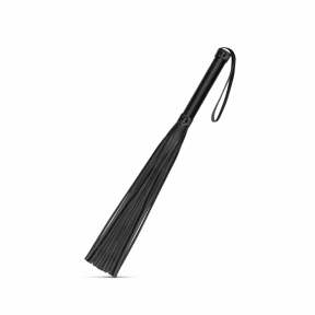 Флоггер Bedroom Fantasies: Faux Leather Flogger, черный 0