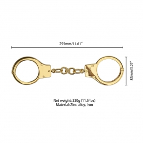 Наручники LOCKINK Pretty-sub Handcuffs 7