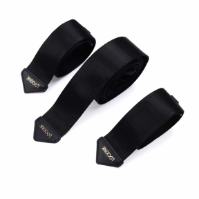 Фиксаторы рук и ног для кровати LOCKINK BDSM Adjustable Bed Restraint Kit 6