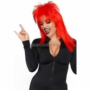 Парик Leg Avenue Unisex rockstar wig, рыжий 0