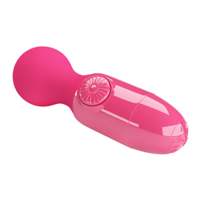 Мини-вибратор микрофон Pretty Love Mini Stick, перезаряжаемый 3