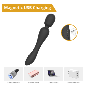 Вибратор-Микрофон G-точки Erospace Sweet Play Wand & Vibrator 2in1 A8 4