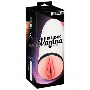 Мастурбатор «Realistic Vagina» 11