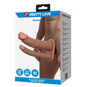 Насадка для двойного проникновения «Pretty Love Yairon» 5