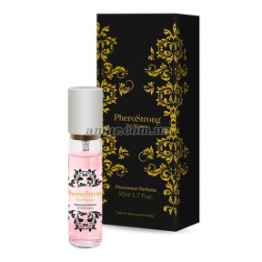 Жіночі парфуми з феромонами «PheroStrong Strong for Women», 15 мл 0