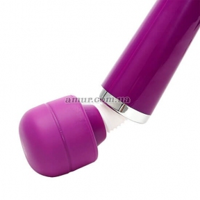 Стимулятор «Magic Massager Wand», фиолетовый, 10 режимов вибрации 0