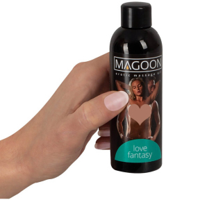 Массажное масло Magoon Love Fantasy, цветочный аромат, 50 мл 2