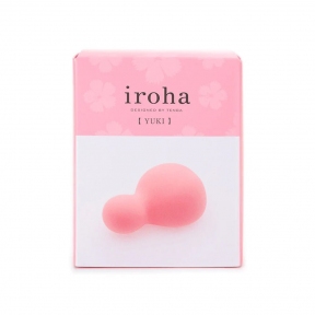 Мини-вибратор IROHA YUKI Nadeshiko, очень нежный, 5 режимов, перезаряжаемый 3