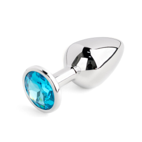 Набор анальных пробок Jewellery Silver, S-M-L 2
