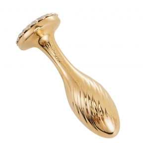 Анальна пробка LOCKINK SEVANDA Pearl Pear-shape Anal Plug 6