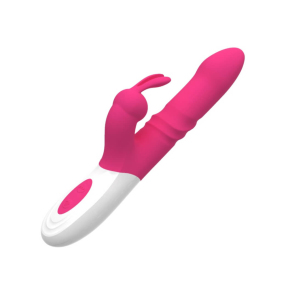 Вібратор «Eie», 10 функцій вібрації, ротація та поштовхові рухи 3