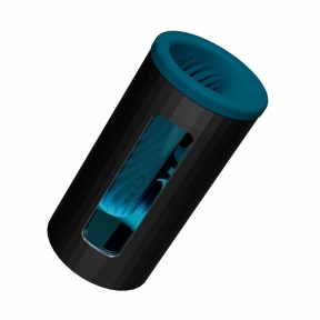 Смарт-мастурбатор LELO F1S V3, синий, 2 мотора, 8 режимов, стимуляция звуковыми волнами 2
