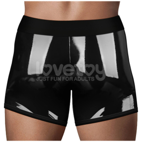 Трусы для страпону Chic Strap-On shorts, черные 0