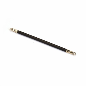 Фиксатор-распорка для ног Liebe Seele Black Organosilicon Spreader Bar, экокожа 2